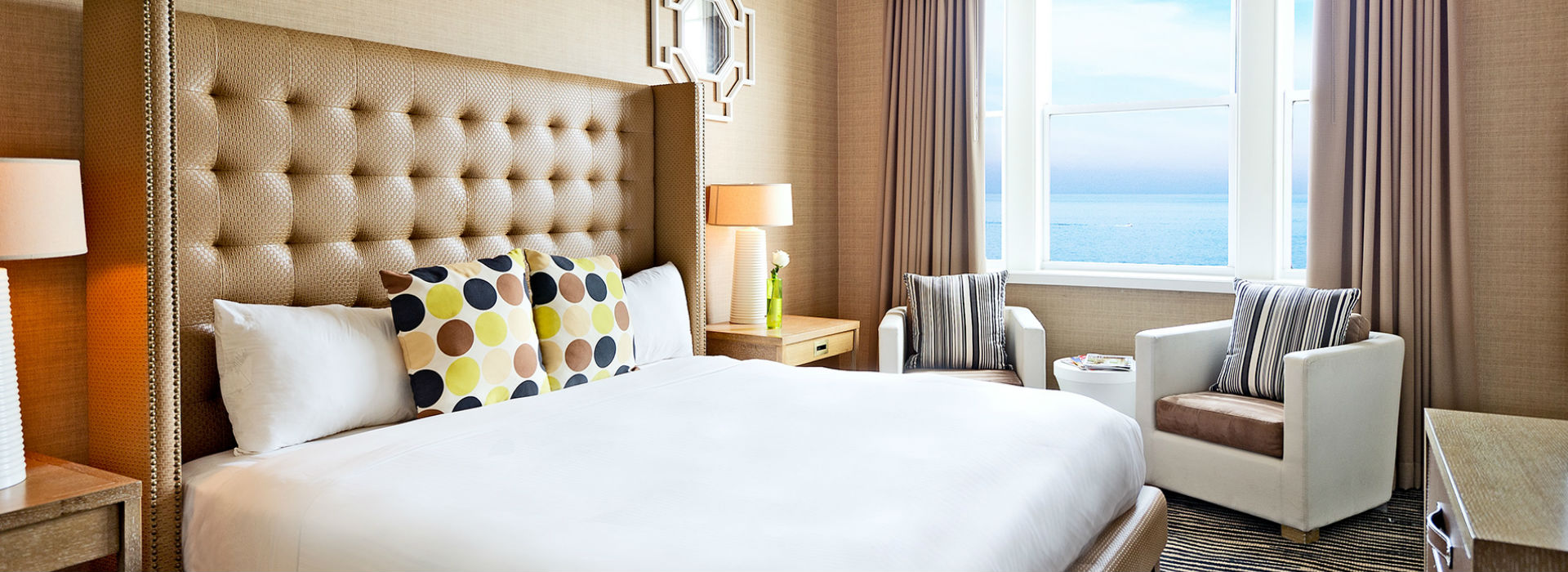 Hotel linen supplier